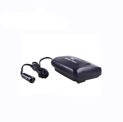 Soem-Plastikservice der Ventilator-Schwarz-tragbarer Auto-Heizungs-150w eine Jahr-Garantie