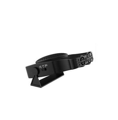 Intelligente tragbare Schwarz-Farbe der Auto-Heizungs-150w mit Ventilator/Heater Function
