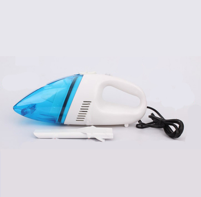 Roter/blauer Automobil-Staubsauger wieder aufladbares 35w - 60w ein Jahr Warrangty