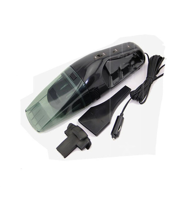 Schwarzes Berufs-tragbares Staubsauger-Soem des Auto-12v mit Cer-Bescheinigung