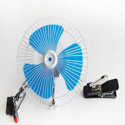 Elektrischer wieder aufladbarer tragbarer Ventilator, elektrische Ventilatoren 12v/24v für Autos