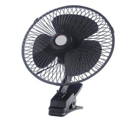 Ein guter Preis. 1-jährige Garantie 60 Streifen-selbstbewegende elektrische Ventilator-Mini Sizes mit Clip Online