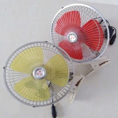 1-jährige Garantie 60 Streifen-selbstbewegende elektrische Ventilator-Mini Sizes mit Clip