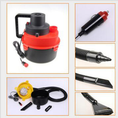 12 Volt-Handauto-Staubsauger 93w - Service Soem-120w mit langer Düse