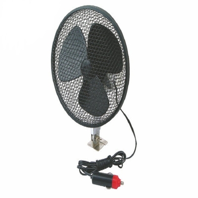 6 Zoll-elektrische Ventilatoren für Autos/oszillierenden Metallauto-Lüfter