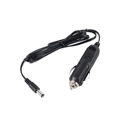 12V-Portable Jump Starter mit LED Taschenlampe und 11000mAh-Batterie