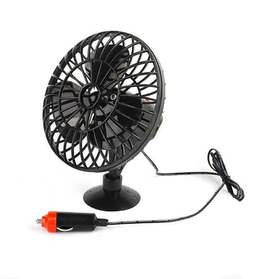 Ein guter Preis. Oszillierender Auto-Ventilator DCs 12V mit Ein/Aus-Schalter Saugnapf-Montage Online