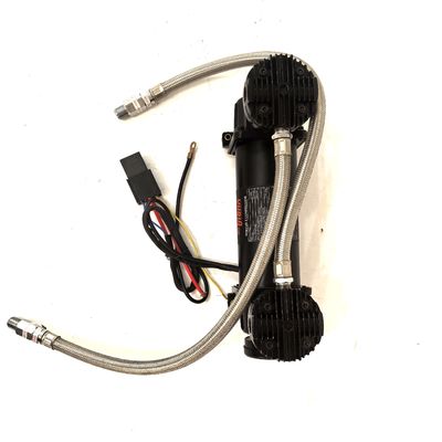 Hochleistungs-Doppelzylinder-Luftfederungs-Kompressor für Autos