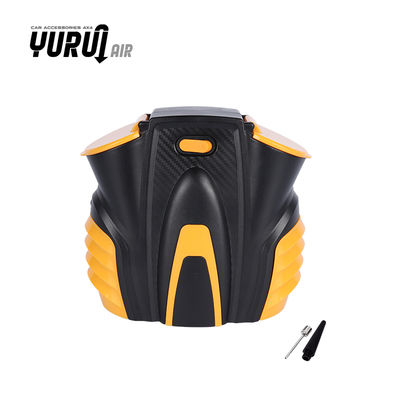 12V Tragbarer Auto-Reifenkompressor 150PSI mit LED-Licht