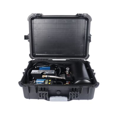 12V 120PSI Schwerlastfahrzeugreifenpumpe