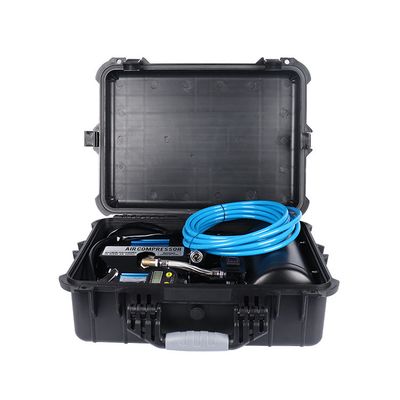 12V 120PSI Schwerlastfahrzeugreifenpumpe