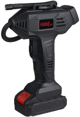 12V Tragbarer Lithium-Batterie-Auto-Luftkompressor 150PSI