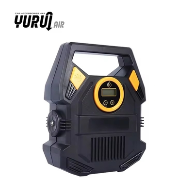 Tragbare Reifenfüller für Autos Luftpumpe 12V mit Licht