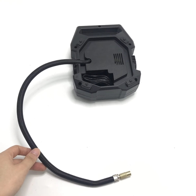 Tragbare Reifenfüller für Autos Luftpumpe 12V mit Licht