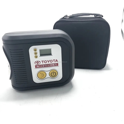 12V 150PSI tragbarer Autoreifenfüller mit digitalem Manometer