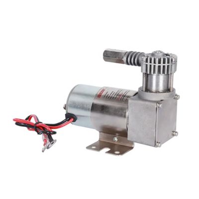 12V Luftkompressor für Luftfederungssysteme im Auto
