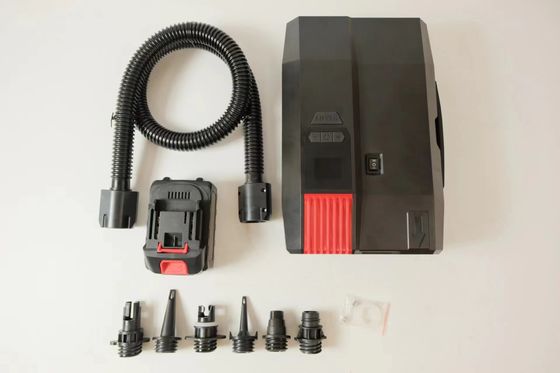 12V/220V Electric Air Pump for SUP with LCD Display 300x190mm