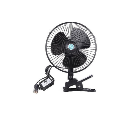 12V / Ventilator des Auto-24V mit halbem Sicherheits-Metallschutz Long Working Life