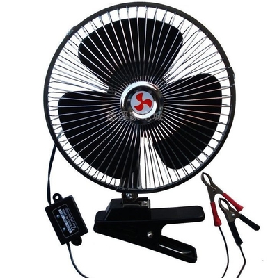 12V / Ventilator des Auto-24V mit halbem Sicherheits-Metallschutz Long Working Life