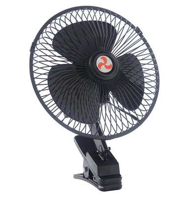 Ein guter Preis. 12V / Ventilator des Auto-24V mit halbem Sicherheits-Metallschutz Long Working Life Online