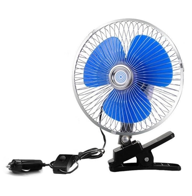 Ein guter Preis. Halber Sicherheits-Metallschutz Car Cooling Fan mit 12-monatiger Garantie 1kgs Online