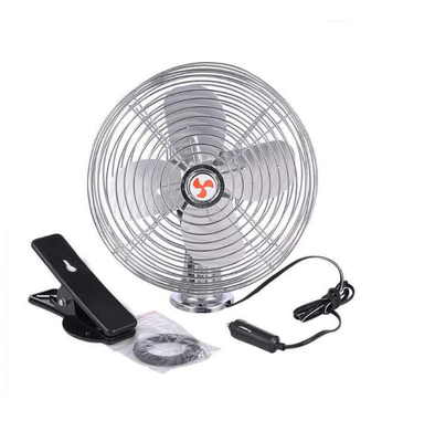 12v / Ventilator des Auto-24v mit Ein-Ausschalter-vollem Sicherheits-Metallschutz