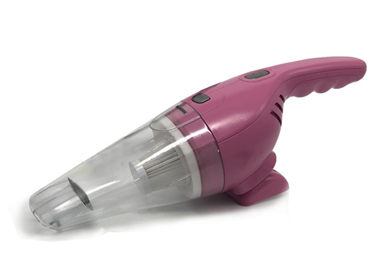 Wieder aufladbarer drahtloser Handstaubsauger mit Lithium-Batterie 7.4v