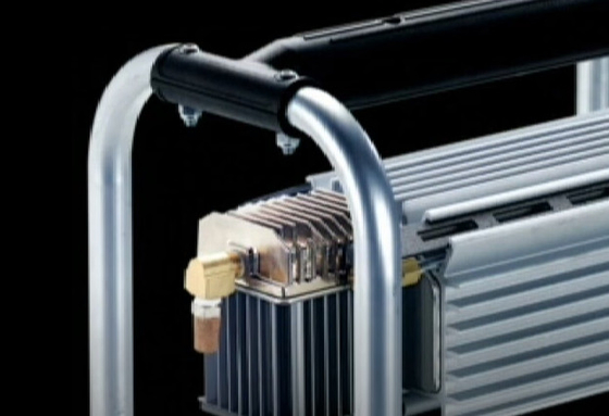 Schwerlast DC12V Luftkompressor Reifenbläser für Off-Road Clean Air Filter 4WD