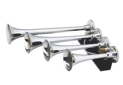 Auto-Abstimmung tragbare Chrome Luft-Fahr Suspendierungs-Kompressor 12V 40A für Offroad-Fahrzeuge