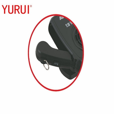 Portable Auto-Lüfterheizung DC 12V MINI Lüfterheizung PTC-Heizung mit Lüfter- und Heizungsfunktion