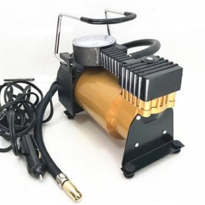 Fahrzeugreifen Luftpumpe DC12V Tragbare Fahrzeugpumpe Fahrzeugreifen Luft aufblasende Pumpe Hochdruck