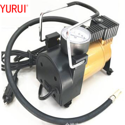 Fahrzeugreifen Luftpumpe DC12V Tragbare Fahrzeugpumpe Fahrzeugreifen Luft aufblasende Pumpe Hochdruck