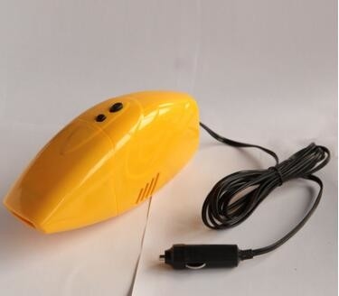 Handheld-ABS-Portable-Auto-Staubsauger mit Zigarette anzünden