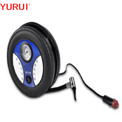 DC12V Auto-Luftkompressor mit Zigarettenanzünder-Stecker für Auto-Reifen