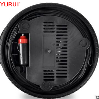 Elektro-Plastik-ABS-Automobilluftkompressor DC12V Reifenpumpe mit Zigaretteneinbrecher