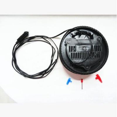 Plastik-Portable DC12v Autoreifen Luftkompressor mit Zigarettenanzünderstecker