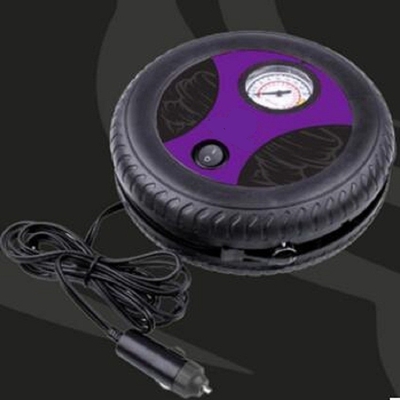Portable Mini Electric Car Inflator Luftkompressor DC12v für Autoreifen