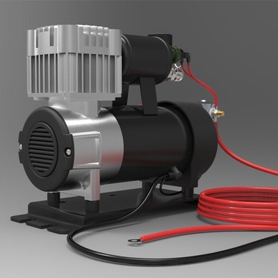 Schwerlast DC12V/24V Metall-Automobilluftkompressor für Lkw
