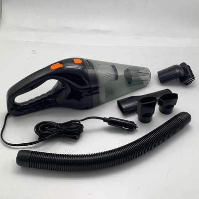 12v tragbare Plastik-Auto-Staubsauger für Auto-Reinigung Schlauch-Kit HEPA-Fixer