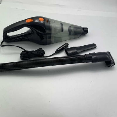 12v tragbare Plastik-Auto-Staubsauger für Auto-Reinigung Schlauch-Kit HEPA-Fixer