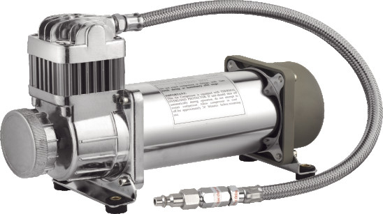 Ein guter Preis. Schwere Luftfahrt Aufhängung Kompressor Lkw Offroad Metall Luftfahrt Pneumatische 12v Chrom Online