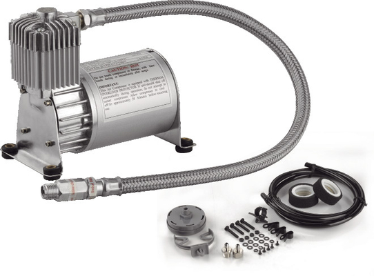 Ein guter Preis. Stahl Auto Luft-Suspendierungs-Kompressor 12V Hochleistungs Luftkompressor für Offroad-Fahrzeuge Online
