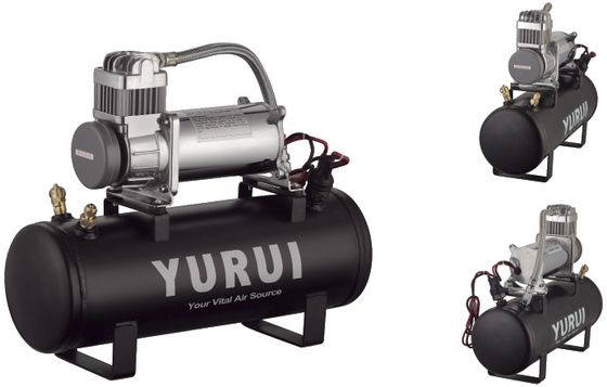 Ein guter Preis. Die 1,5 Gallonen-benutzen portierbarer Druckluft-Behälter 12V für Auto schnelle Inflations-starke Ausstattung Online