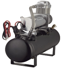 Ein guter Preis. Hochleistungsluftkompressor mit Behälter 12V 120 bis 150 P-/inluft-Behälter Online