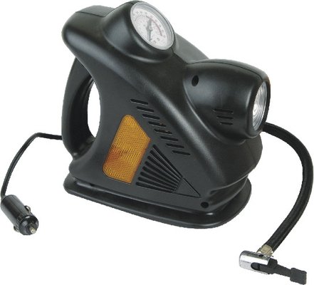 Ein guter Preis. 5 in 1 Inflations-Lampen-warnender Auto-Luftkompressor-Druckmessungs-Funktion Online