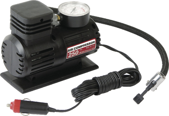 Ein guter Preis. Mini-Auto-Luftkompressor 12V Plastik-Portable Reifen Aufbläher Mini-Luftkompressor für Auto Online
