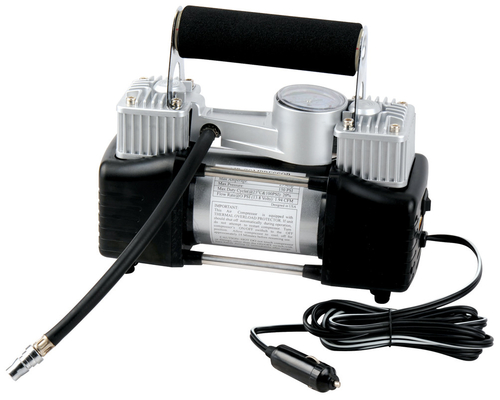 Ein guter Preis. Hand2 Zylinder-Luftkompressor-Pumpe/Autoreifen-Luftkompressor Online