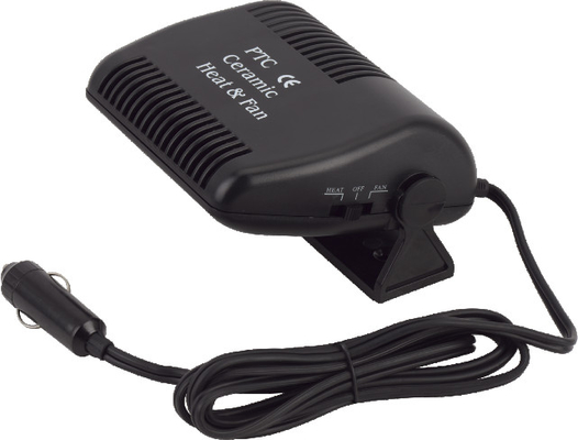 Ein guter Preis. Kühle und warme tragbare des Auto-150W Heizungen des Plastiklanglebigen gutes mit Ventilator Online