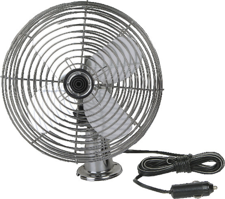 Ein guter Preis. Voller Sicherheits-Metallschutz-Car Cooling Fan-Feuerzeug-Stecker Online