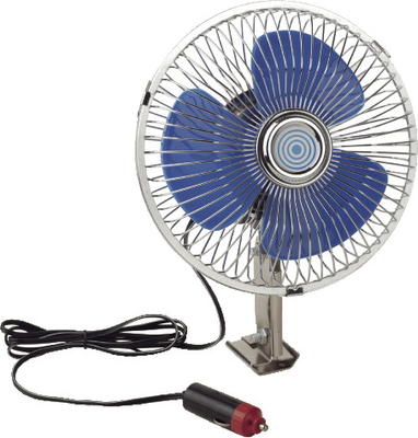 Ein guter Preis. Voller Sicherheits-Metallschutz Car Cooling Fan für LKWs mit Schraubbefestigung Online